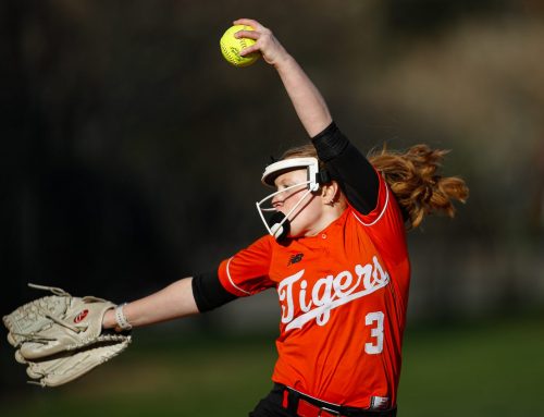 Tiger Softball firing on all cylinders in 2026 campaign