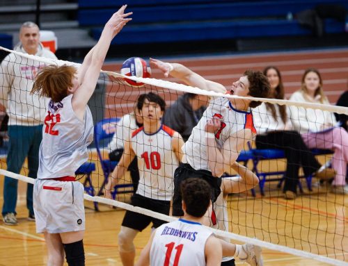 Snapshots: Lions take on Red Hawks in early season test