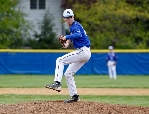 Lions edge out Tigers 2-1 in baseball nailbiter