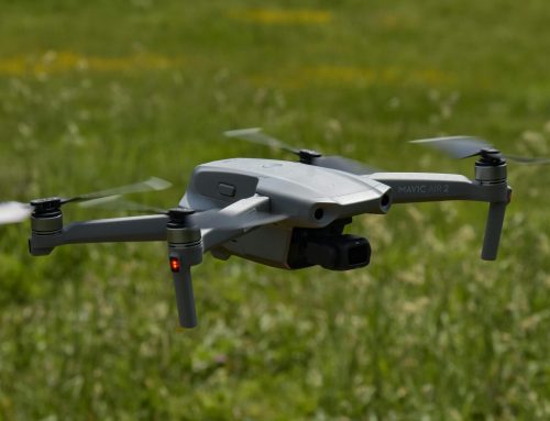 In Brief: River pollution, a drone course, a one-day farmers’ market and more