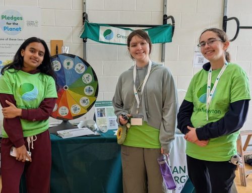 Snapshots: Earth Day Festival at Zervas