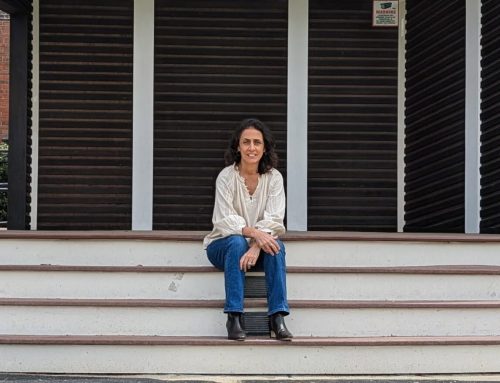 Helen Garity, new director of Hyde Community Center, talks summer programming