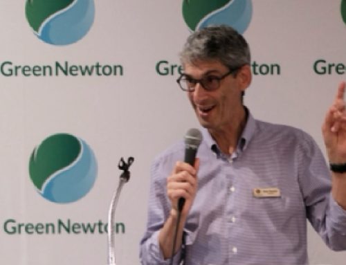 “Grassroots” Green Newton calls on Newtonians to act against climate change