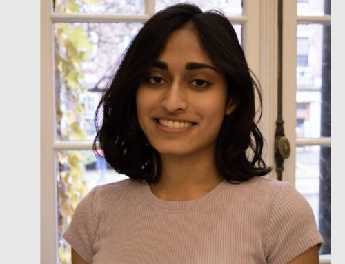 Journalist Madhri Yehiya joins the Newton Beacon staff