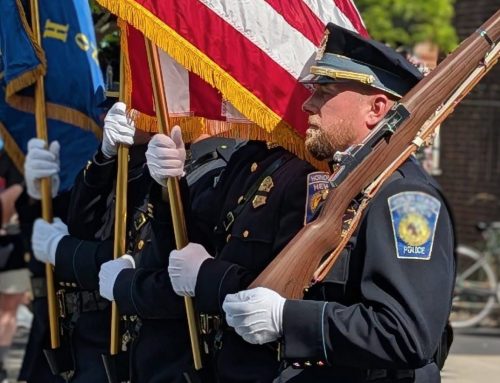Snapshots: A carnival and a parade to cap off spring 2026