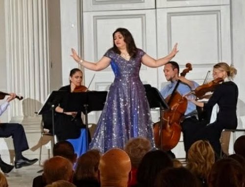 Snapshots: ‘Music for All’ kicks off annual Linda Plaut Festival