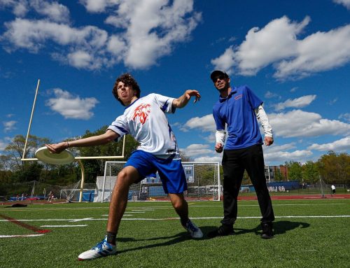 After years on the sidelines, South ultimate is enjoying its moment