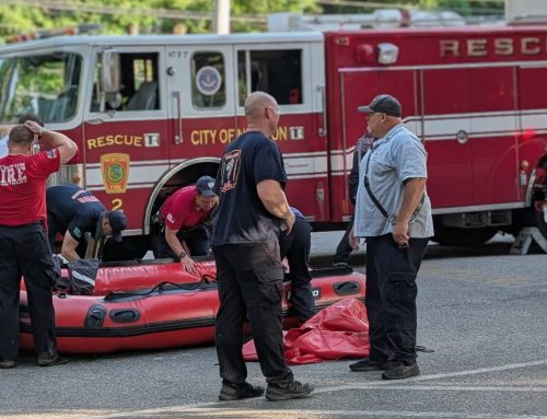Report of child drowning at Crystal Lake turns out to be false alarm