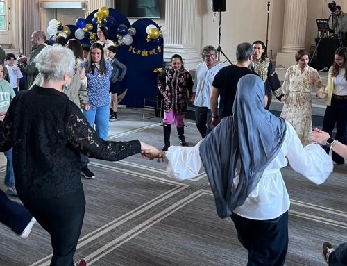 Group blasts City Hall for allowing Eid celebration at War Memorial Auditorium