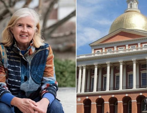 Alison Leary talks health care, government transparency and a second state house run