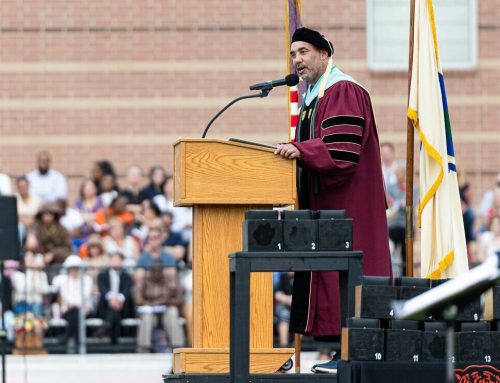 ‘Stay curious’: Newton North Class of 2026 graduates with eyes forward and fond farewells
