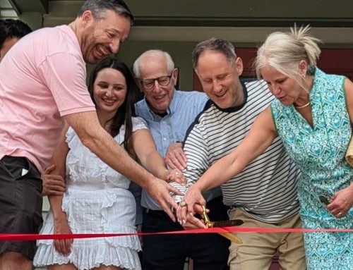 Arts and Culture Department opens Linda Plaut Center in Newton Highlands