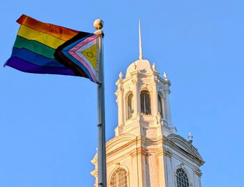 City Council, mayor reaffirm city’s support for transgender community