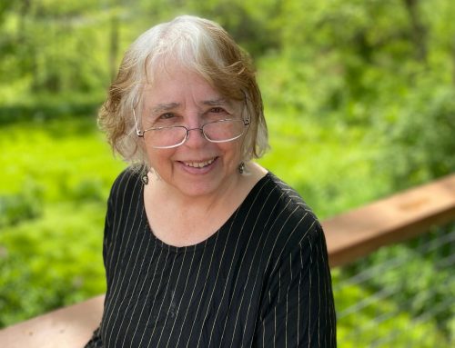 Jane Yolen’s lasting impact on Newton’s literacy professionals