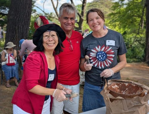 Snapshots: Newton celebrates nation’s 250th