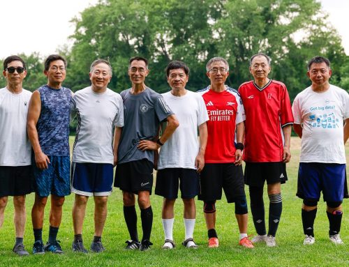 For more than 25 years, pickup soccer has fostered fun and friendship
