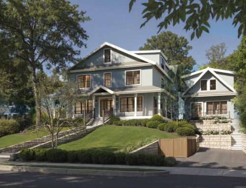 Blocked: Councilor charters housing development permit discussion
