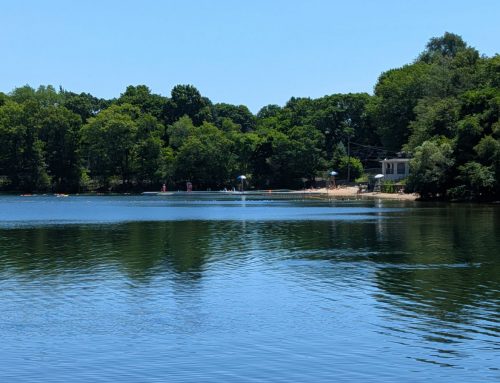 Crystal Lake cleared for swimming, just in time for season’s first heatwave