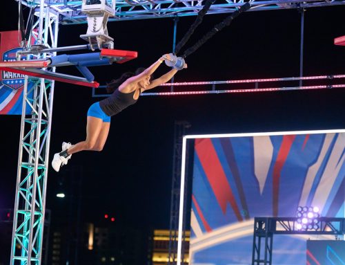Meet Akshara Pappu: America’s newest, Newtonian Ninja Warrior