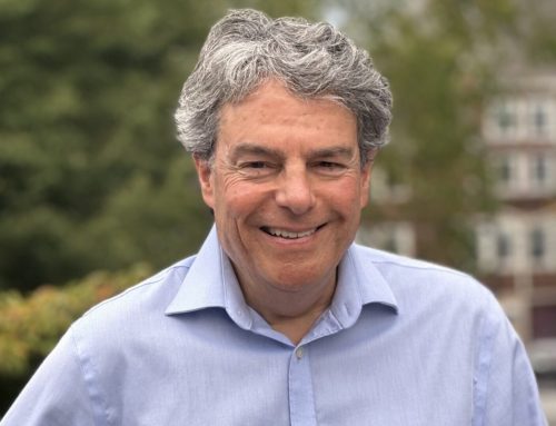 Newton author Richard Pagano has turned life experiences into two debut books