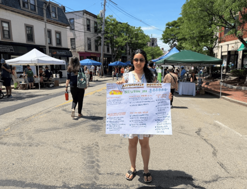 Guest Essay: My experience as an affordable housing advocate in Newton