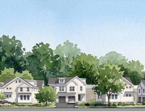 City Council gives unanimous approval to 14-unit housing project in Upper Falls