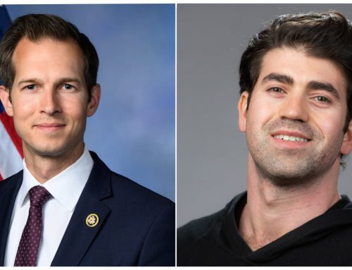Survey shows Auchincloss with 47-point lead over Poulos