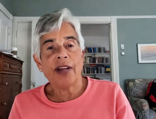 ‘I did not retire’: Ann Berwick sets record straight as administration explains sustainability shift