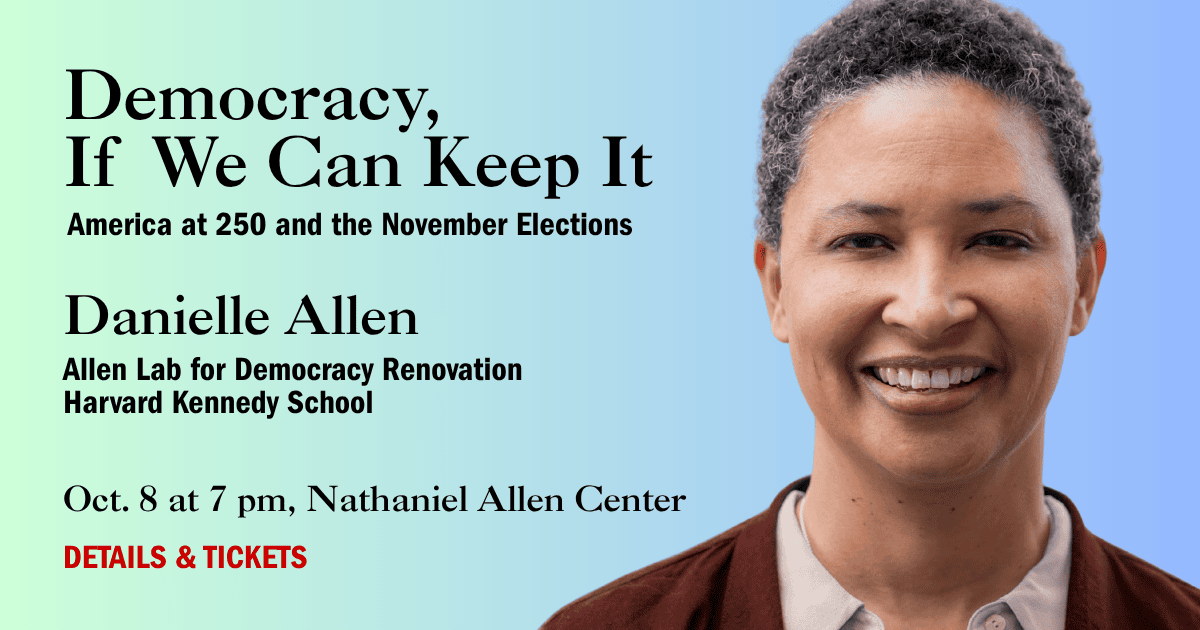 Daneile Allen event