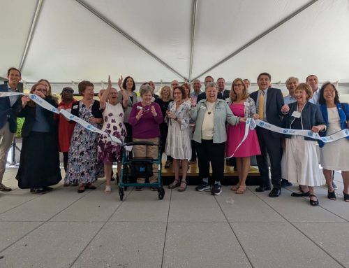 Could Opus Newton be a national model for middle-income senior housing?
