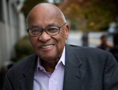 City Council honors social activist ‘Hubie’ Jones with praise and song