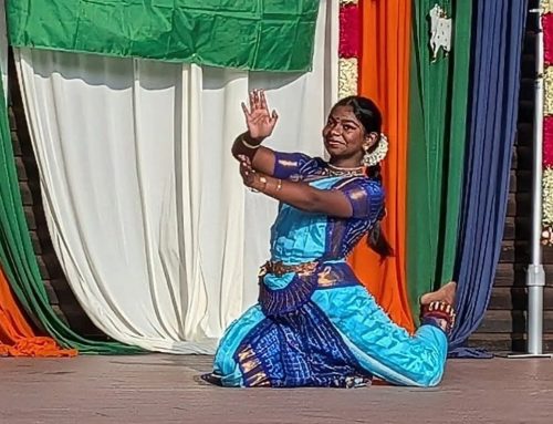 Snapshots: Newton’s annual India Day celebration