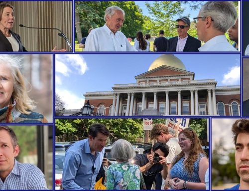 Massachusetts Primary: Five things to know in Newton