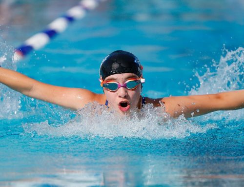 Snapshots: Newton Bluefish swim to victory at summer championship
