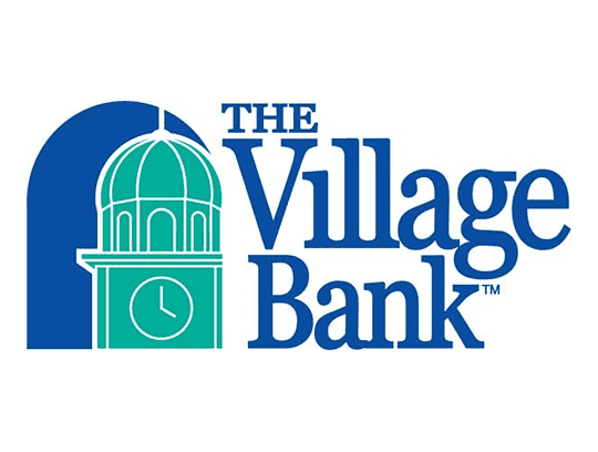 Village Bank Logo