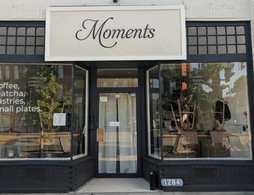Moments Cafe brings matcha, ‘croffles’ and a whole new vibe to West Newton