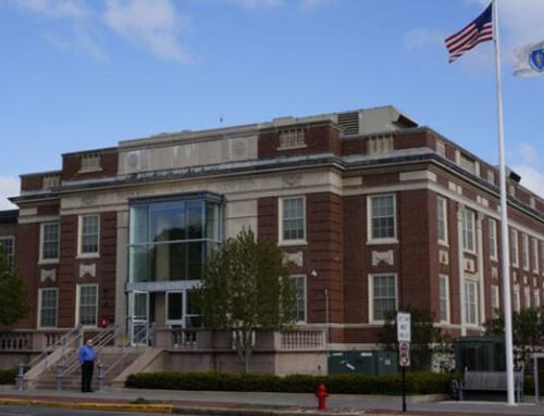 Judge orders release of man taken by ICE outside Newton courthouse