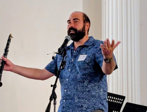Snapshots: Newton Cultural Council grant awards reception