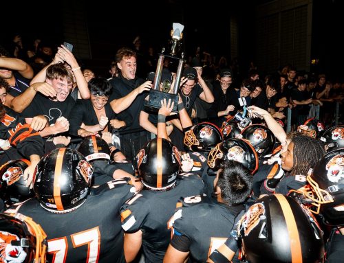 Tigers prevail in Garden City Bowl, 20-14