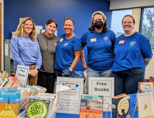 NTA hosts free book party for Newton families
