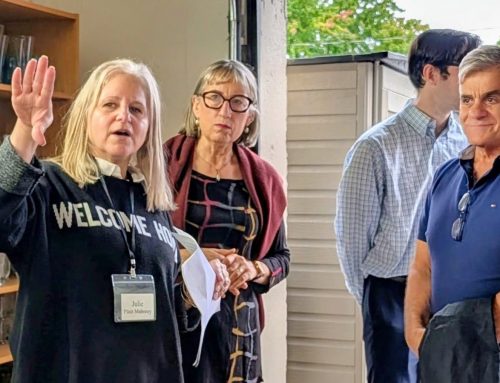 Welcome Home celebrates 10 years helping rebuild lives, one dish or toaster at a time