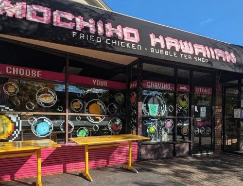 For Mochiko Hawaiian BBQ in Newtonville, Aloha means ‘Goodbye’