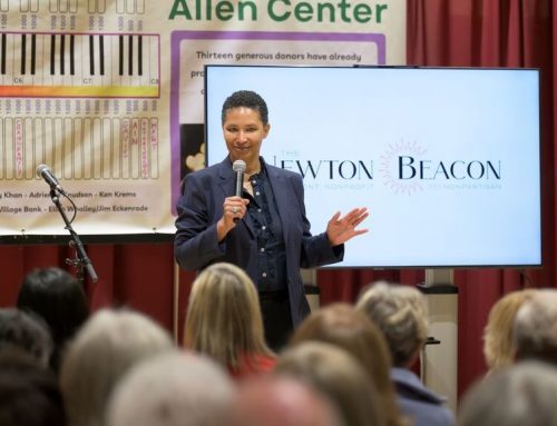 Harvard professor, civics champion Danielle Allen wants to make democracy work again