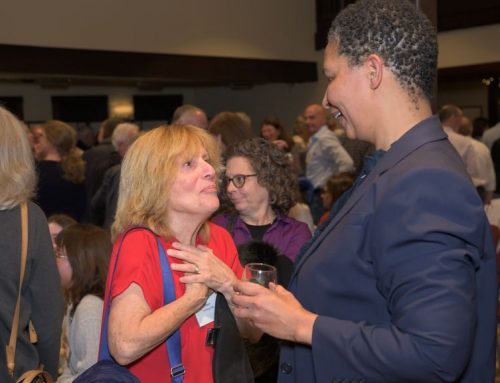 Snapshots: “Democracy, If We Can Keep It” with Danielle Allen