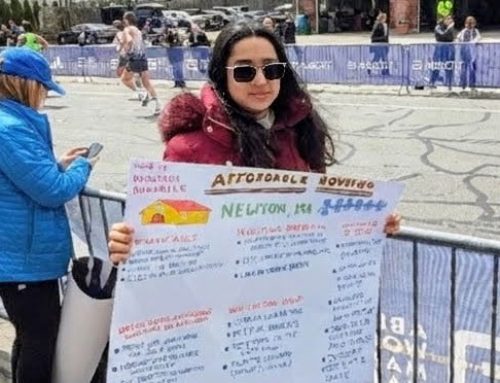 Guest Essay: My non-traditional approach to affordable housing advocacy