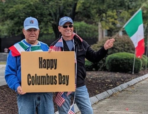 Columbus Day celebration looks to preserve Newton’s Italian-American pride