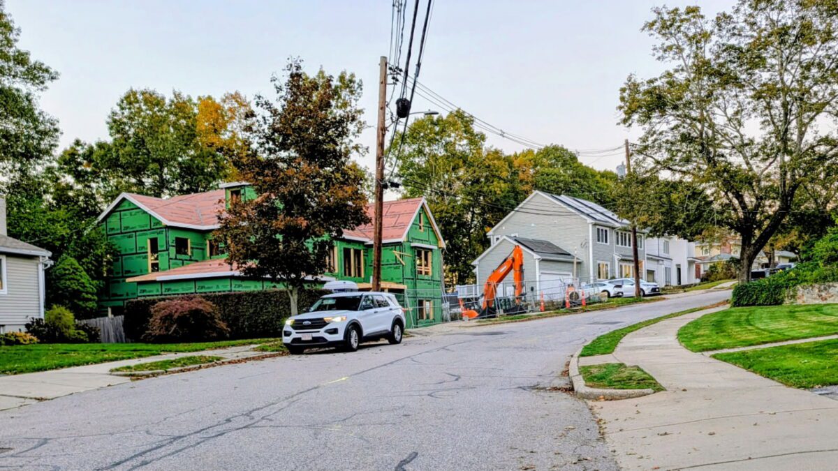 Road rage stabbing in Oak Hill - Newton Beacon