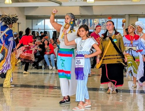 Snapshots: Indigenous Peoples Day Newton 2026