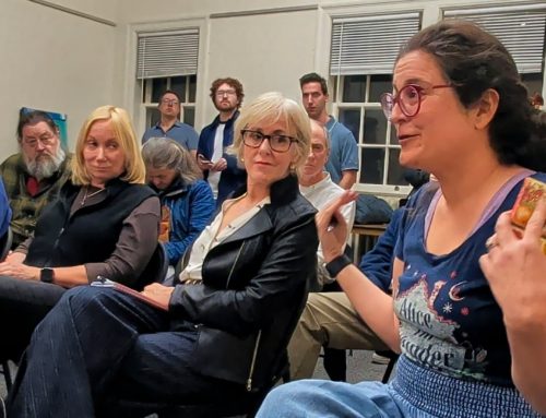 As Newton Centre Plaza pilot ends, community considers what comes next