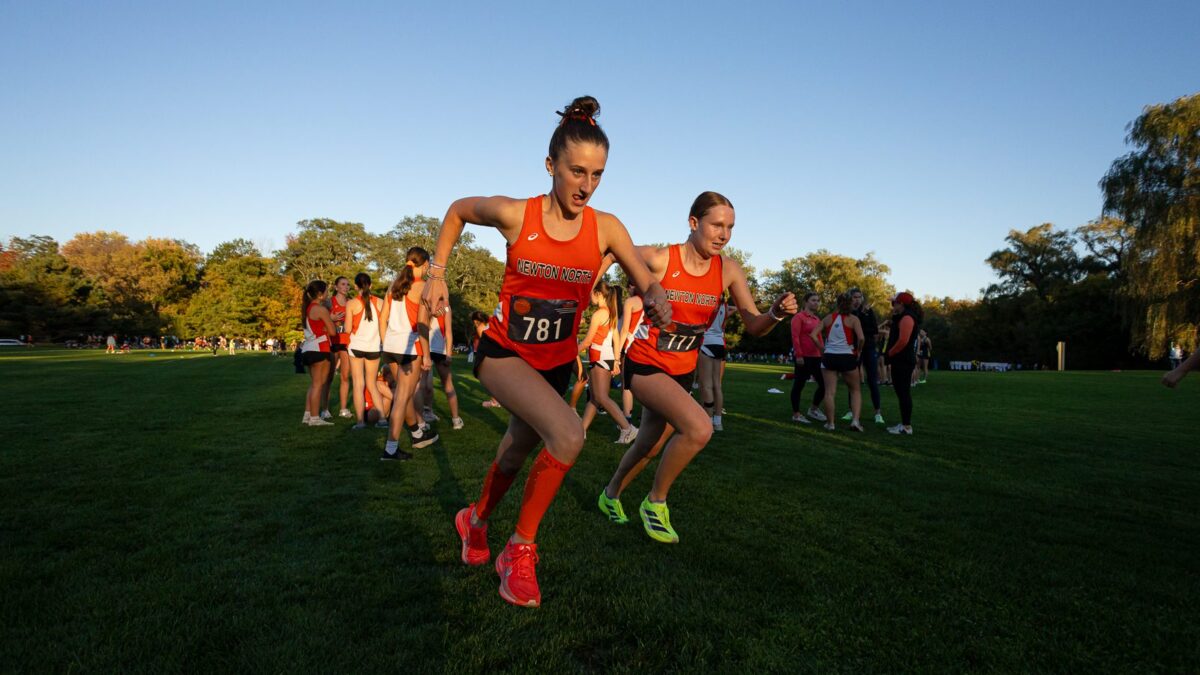 Five Tigers take one final run around Cold Spring Park - Newton Beacon